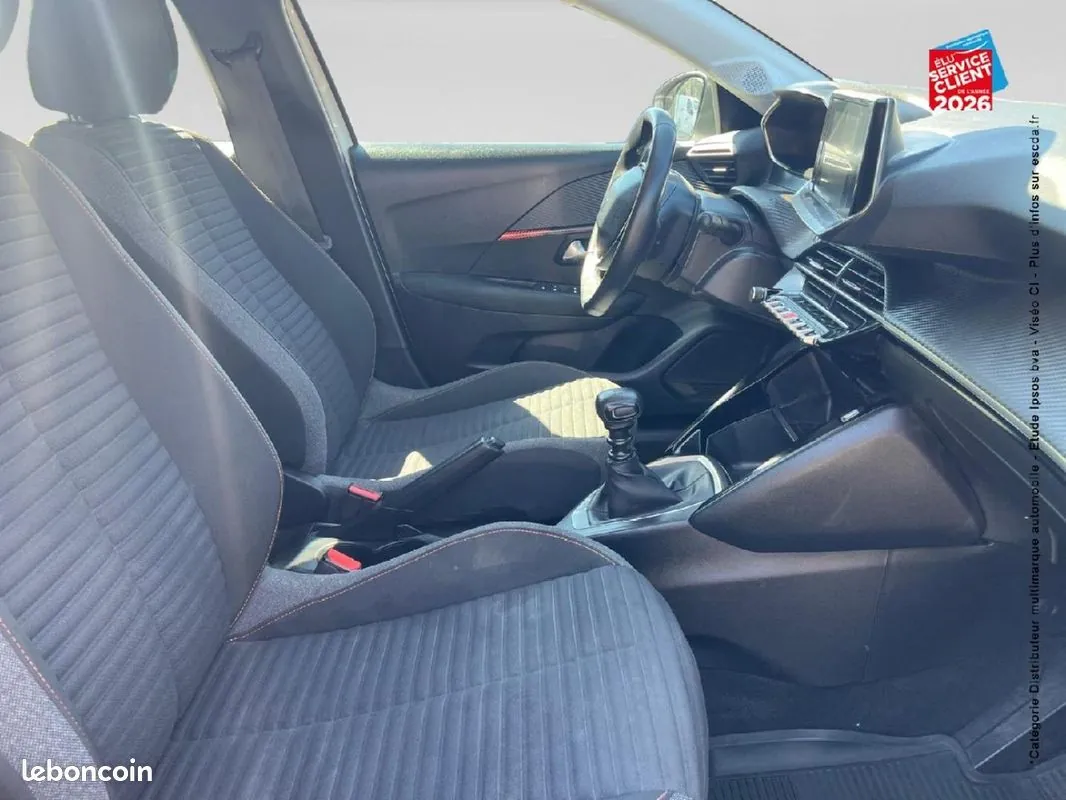 Peugeot 208 2023 photo 5