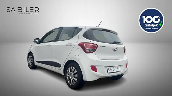 Hyundai I10 2014 photo 3