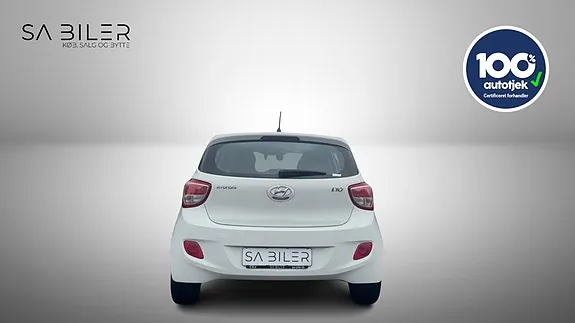 Hyundai I10 2014 photo 4