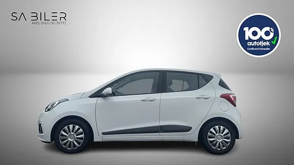 Hyundai I10 2014 photo 2