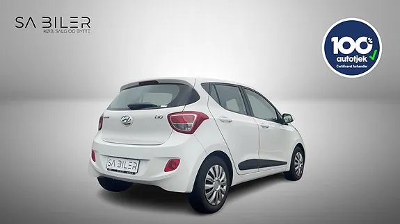Hyundai I10 2014 photo 5