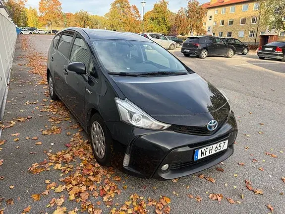 Toyota Prius 2016 photo 2