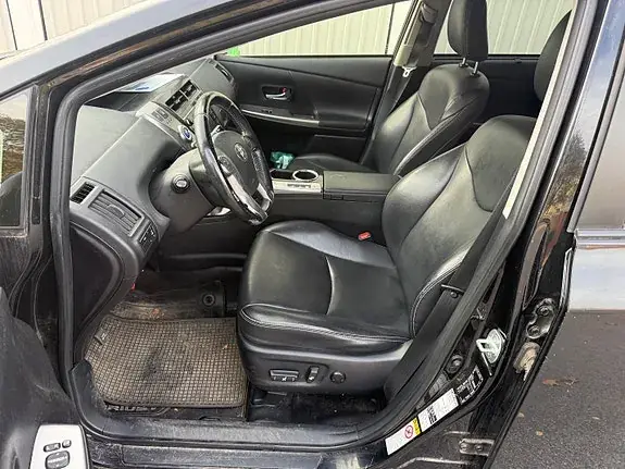 Toyota Prius 2016 photo 5