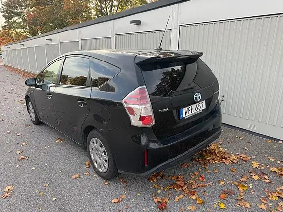 Toyota Prius 2016 photo 3