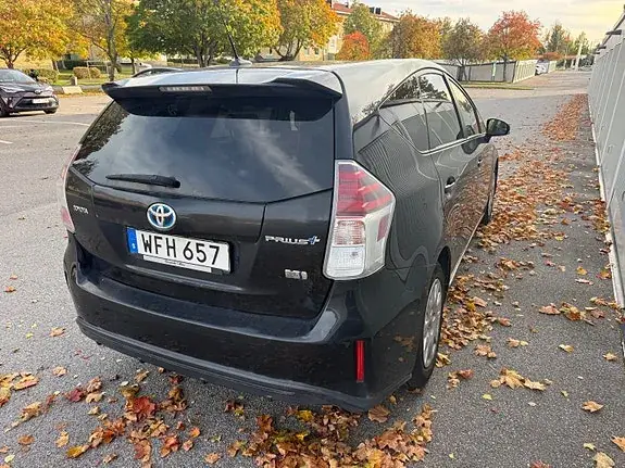 Toyota Prius 2016 photo 4