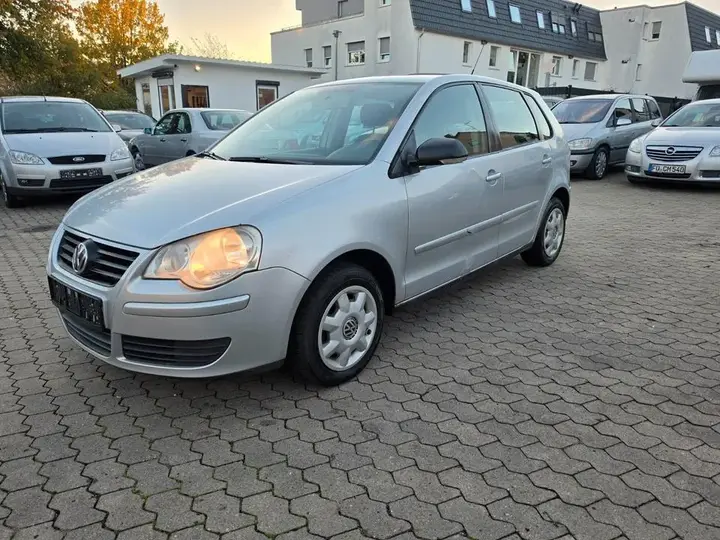 Volkswagen Polo Iv