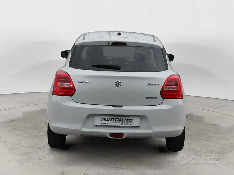 Suzuki Swift 2019 photo 5
