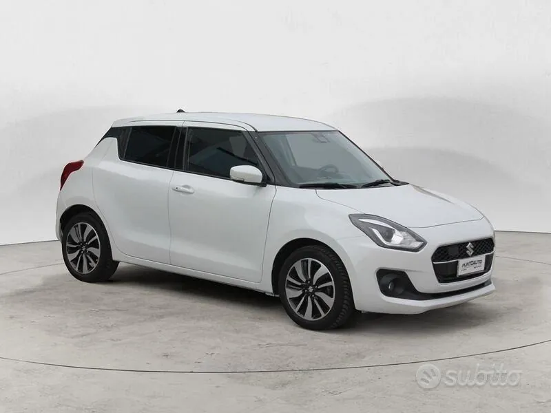 Suzuki Swift 2019 photo 3