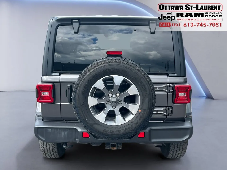 Jeep Wrangler 2023 photo 5