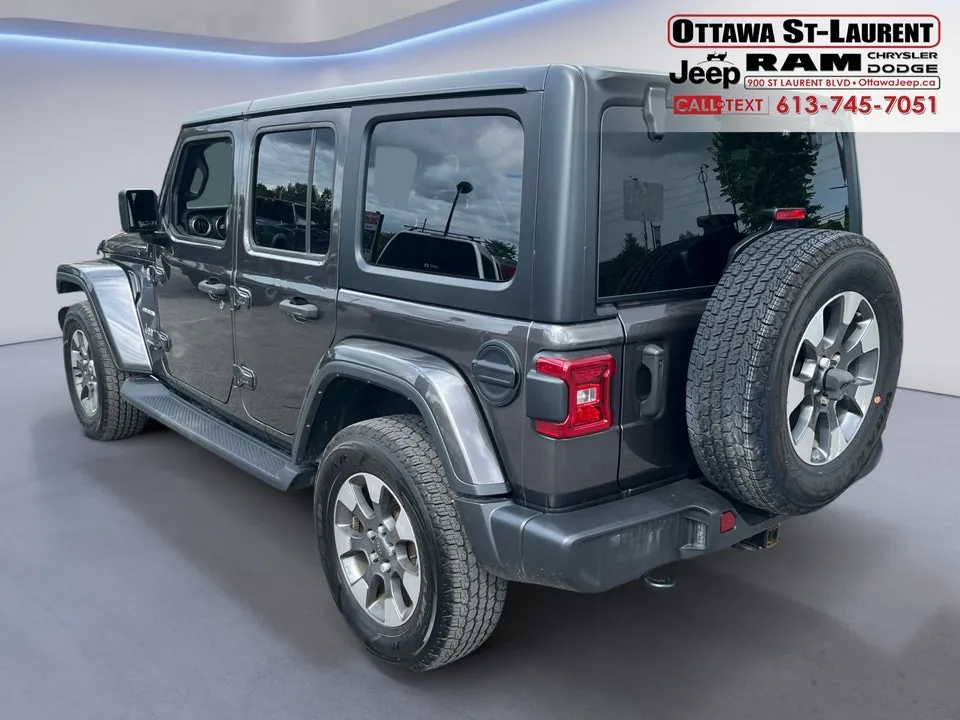 Jeep Wrangler 2023 photo 4