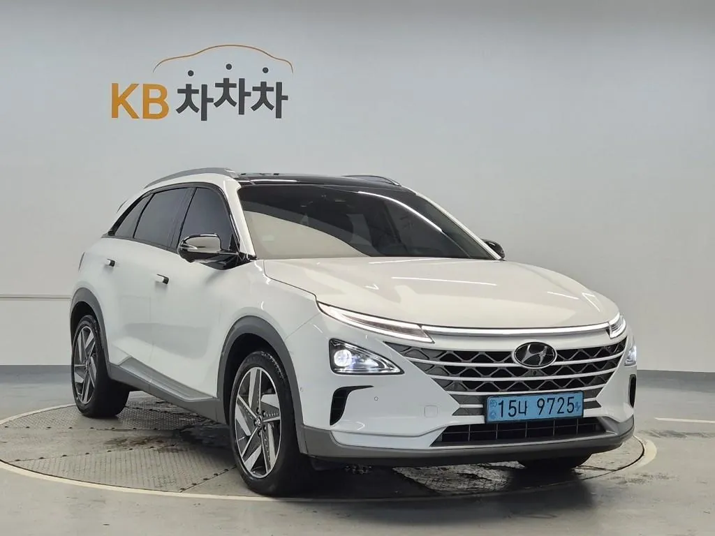 Hyundai Nexo 2023 photo 4