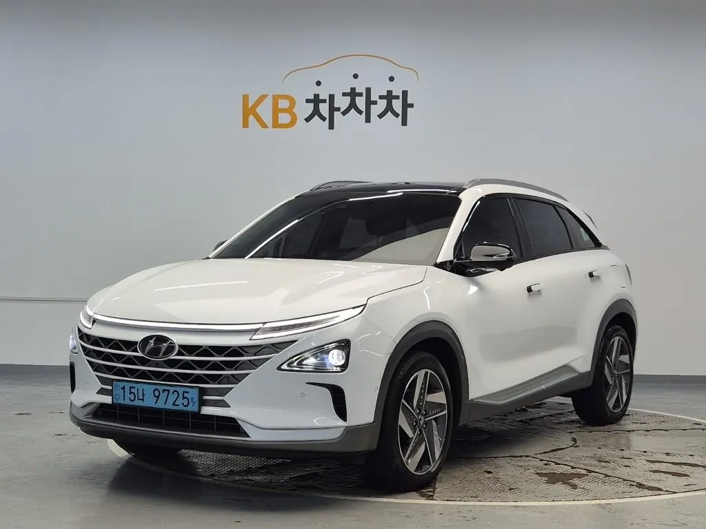 Hyundai Nexo
