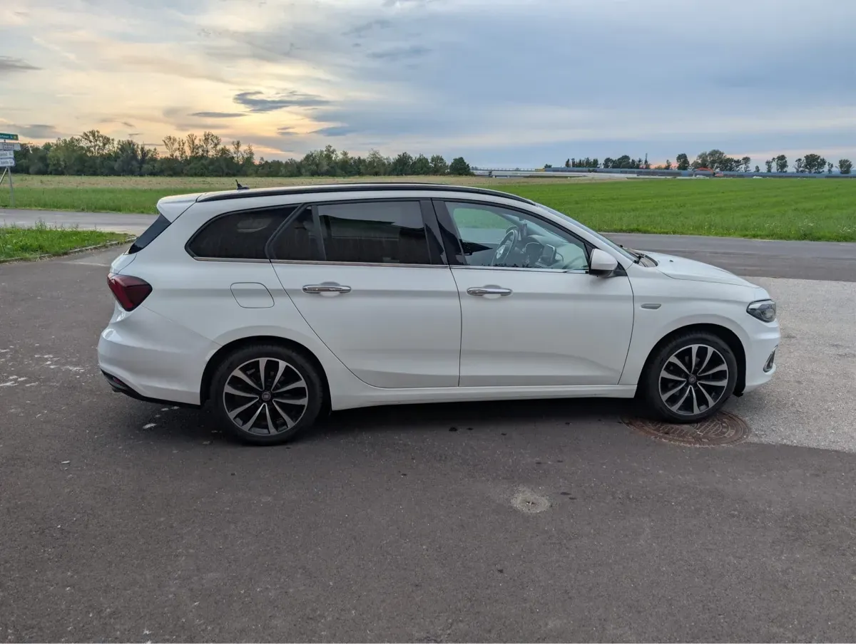 Fiat Tipo 2017 photo 3