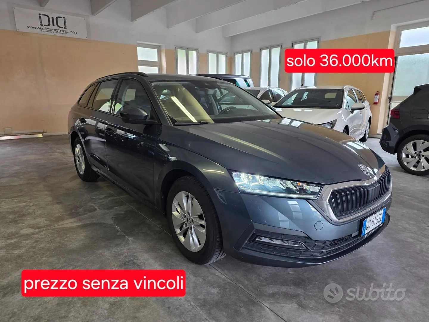 Skoda Octavia
