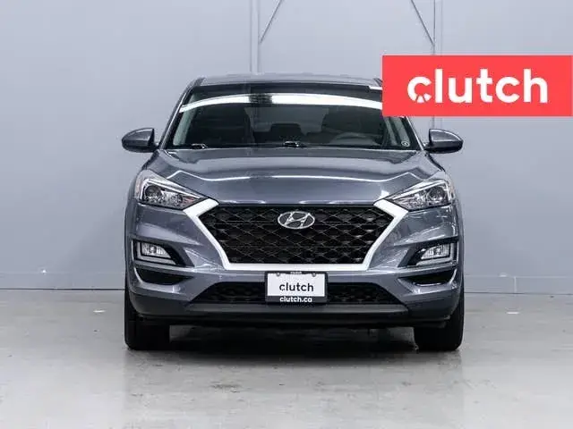 Hyundai Tucson 2019 photo 2
