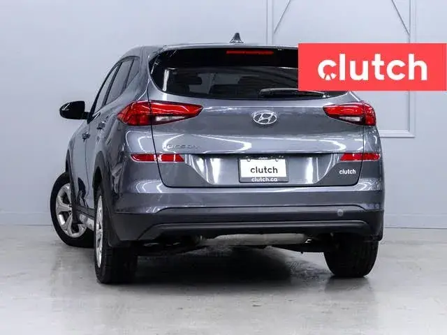 Hyundai Tucson 2019 photo 5