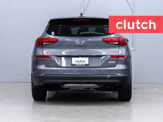 Hyundai Tucson 2019 photo 4