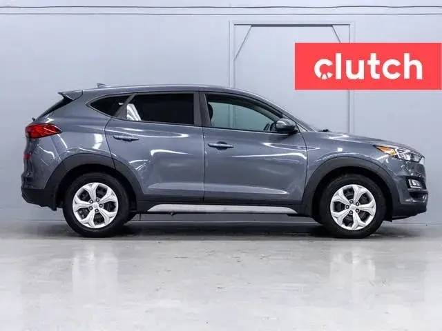 Hyundai Tucson 2019 photo 3
