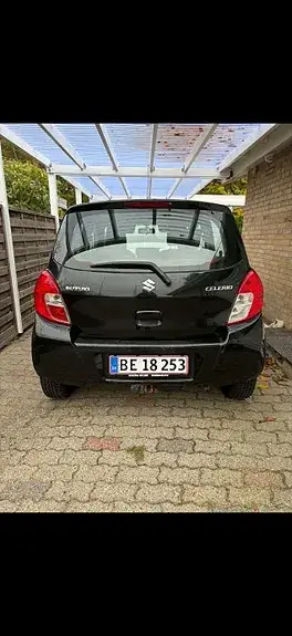 Suzuki Celerio 2015 photo 2