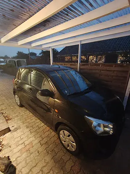 Suzuki Celerio 2015 photo 4