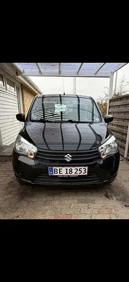 Suzuki Celerio