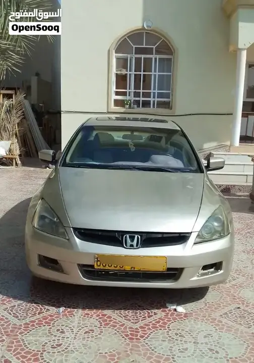 Honda Accord 2003 photo 4