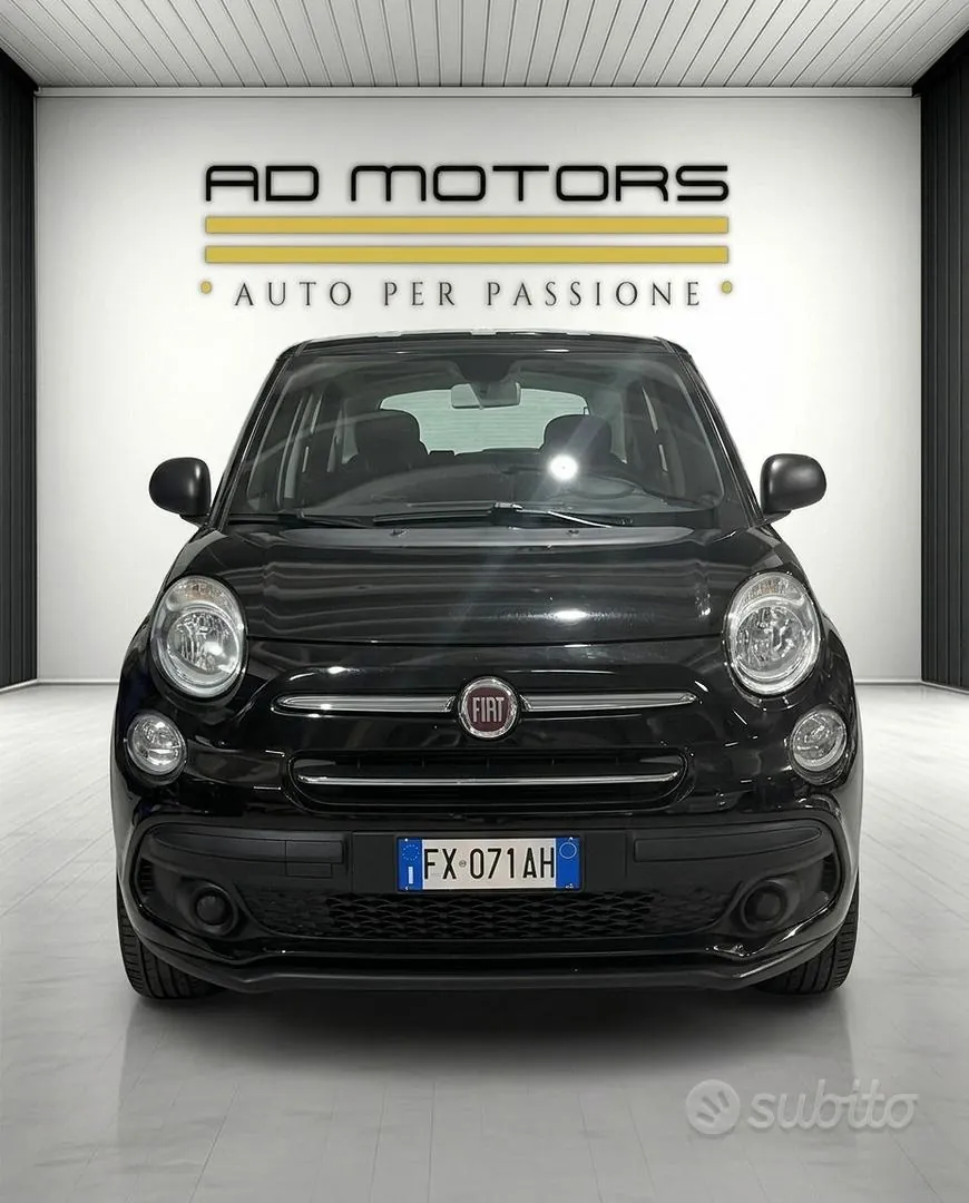 Fiat 500L 2019 photo 3