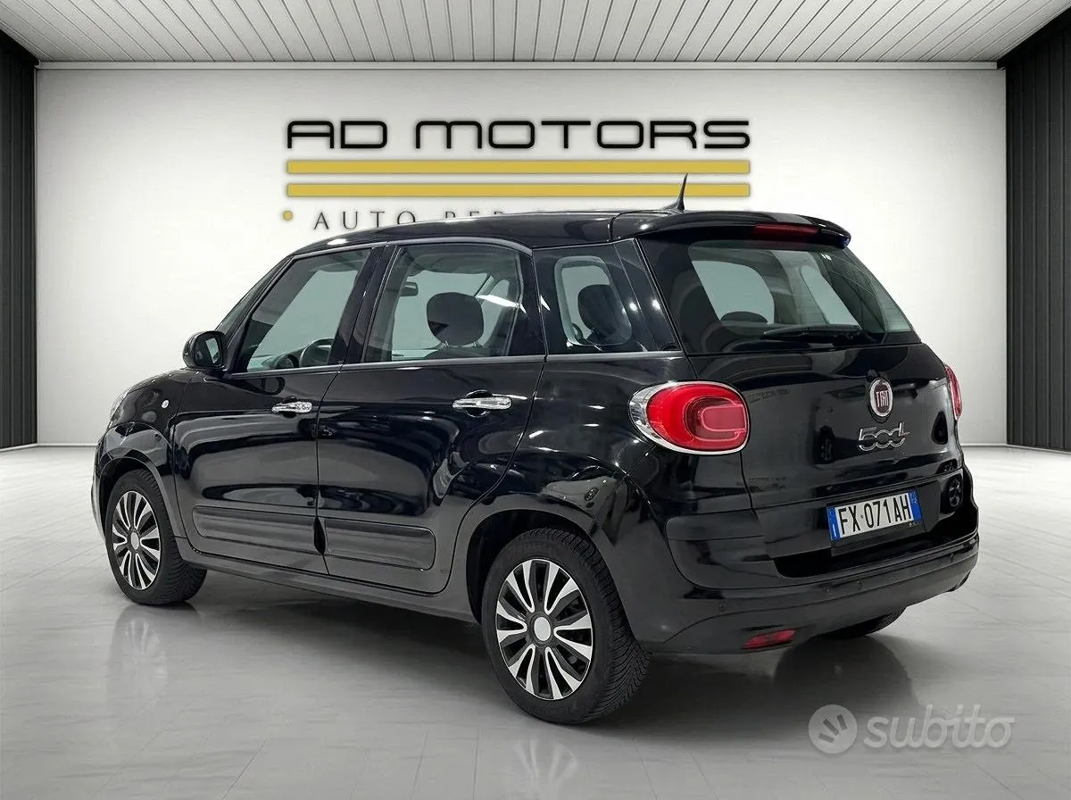 Fiat 500L 2019 photo 4