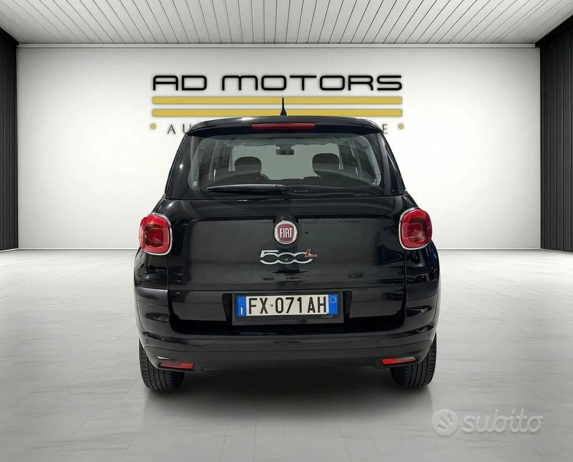 Fiat 500L 2019 photo 5