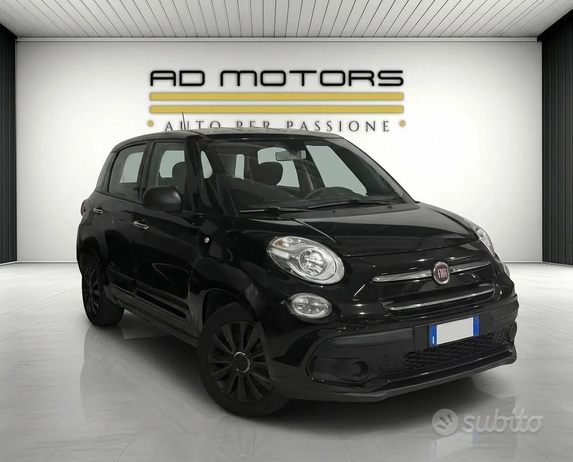 Fiat 500L 2019 photo 2