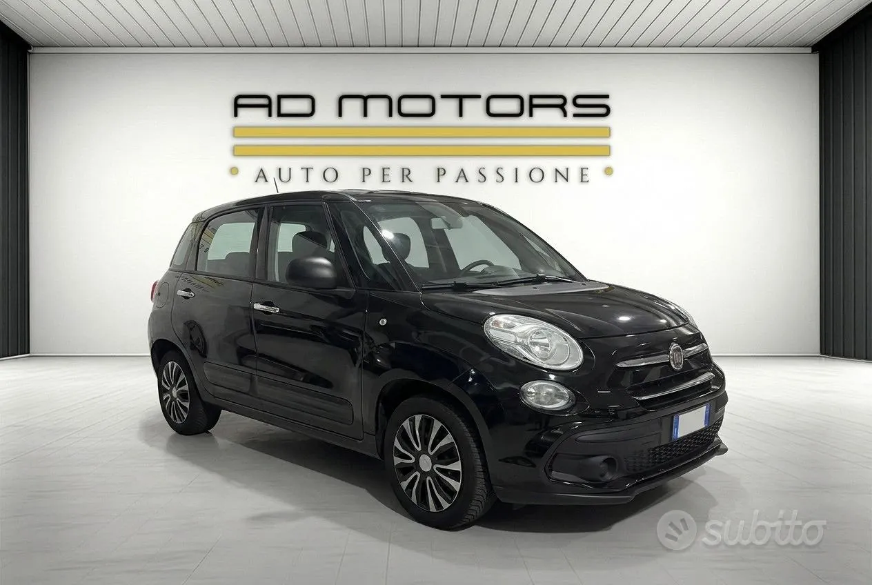 Fiat 500L