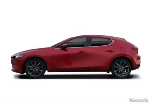 Mazda Mazda3 2026 photo 5