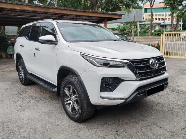 Toyota Fortuner