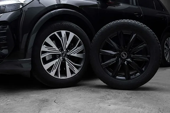Audi Q4 E-Tron 2022 photo 3
