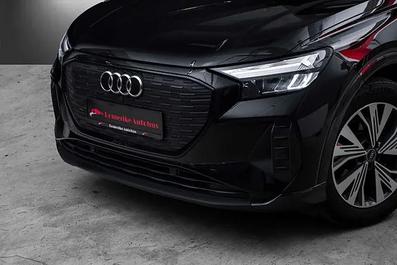 Audi Q4 E-Tron 2022 photo 2