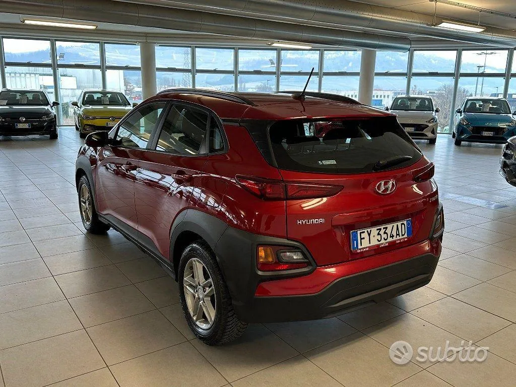 Hyundai Kona 2019 photo 5
