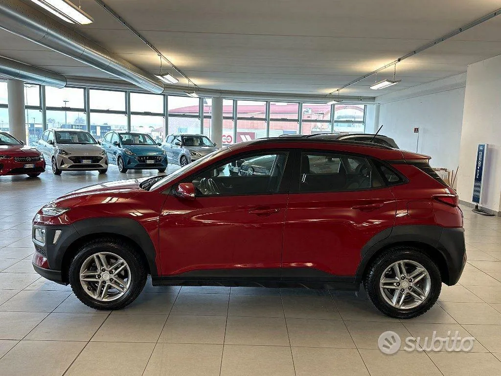 Hyundai Kona 2019 photo 4