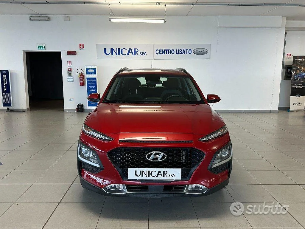 Hyundai Kona 2019 photo 2