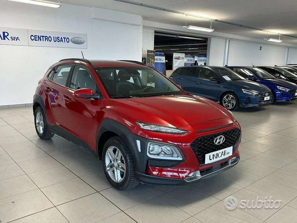 Hyundai Kona 2019 photo 3