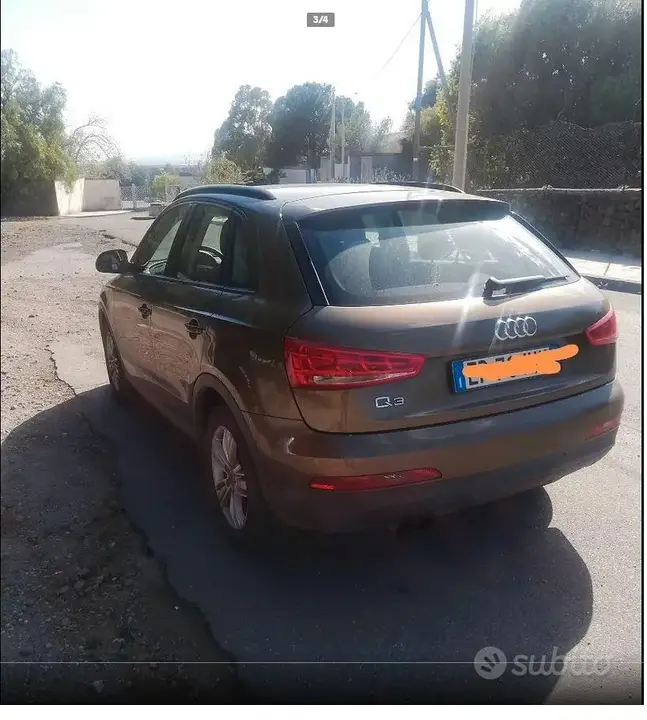 Audi Q3 2013 photo 3