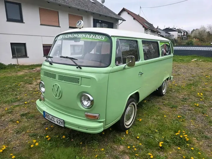 Volkswagen T2 Bulli