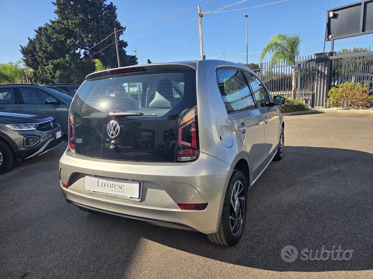 Volkswagen Up 2019 photo 3