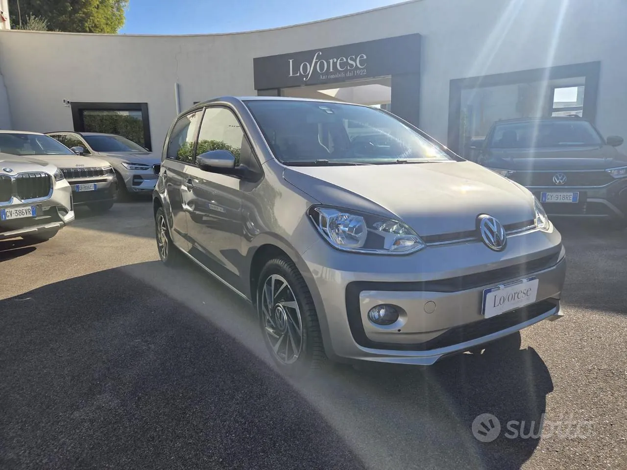 Volkswagen Up