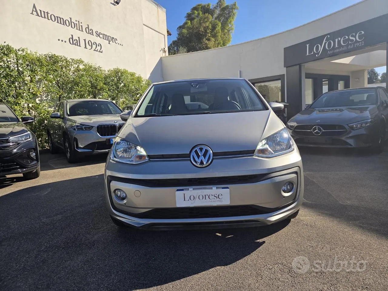 Volkswagen Up 2019 photo 4