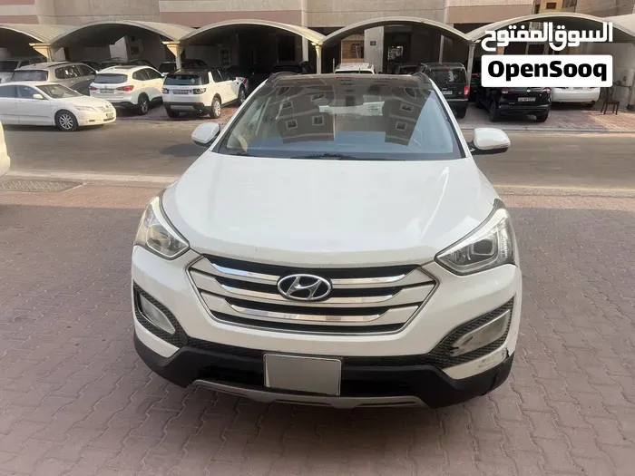 Hyundai Santa Fe 2014 photo 5