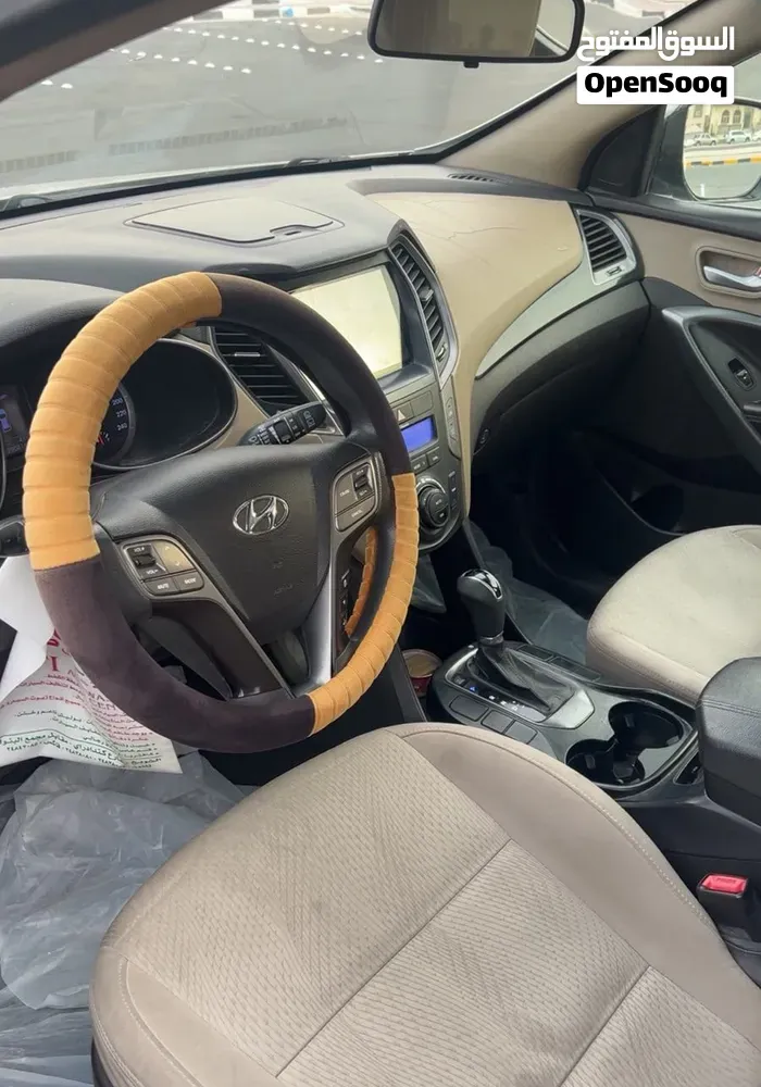 Hyundai Santa Fe 2014 photo 4