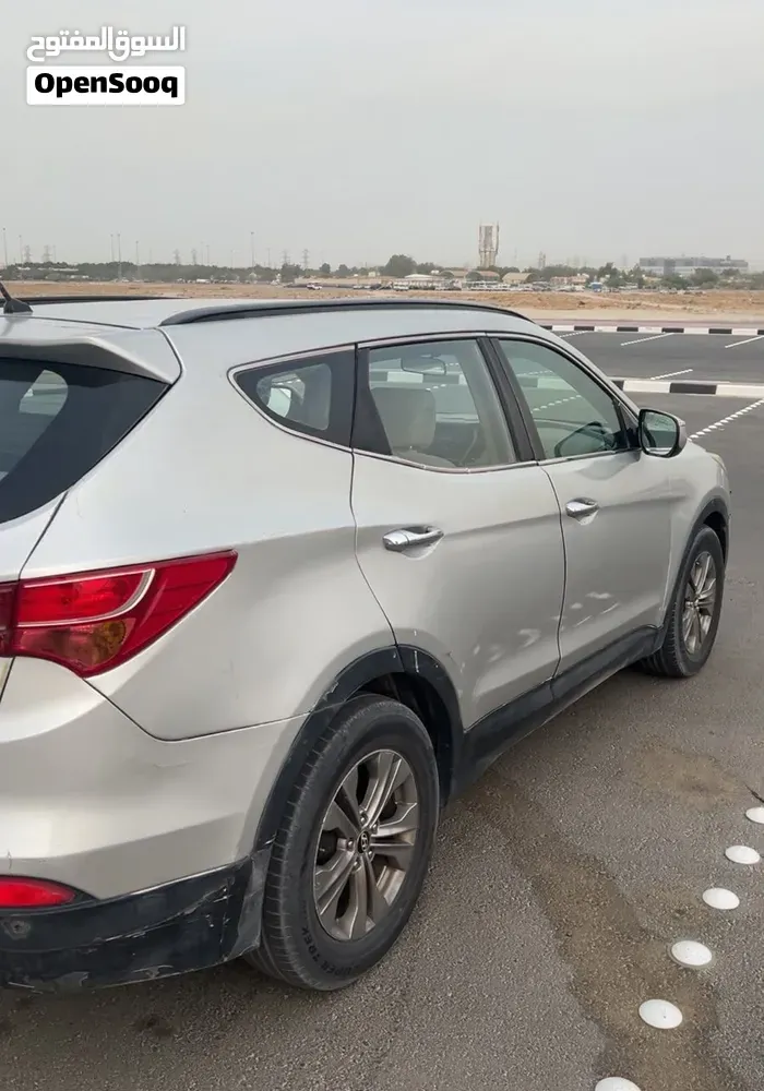 Hyundai Santa Fe 2014 photo 3