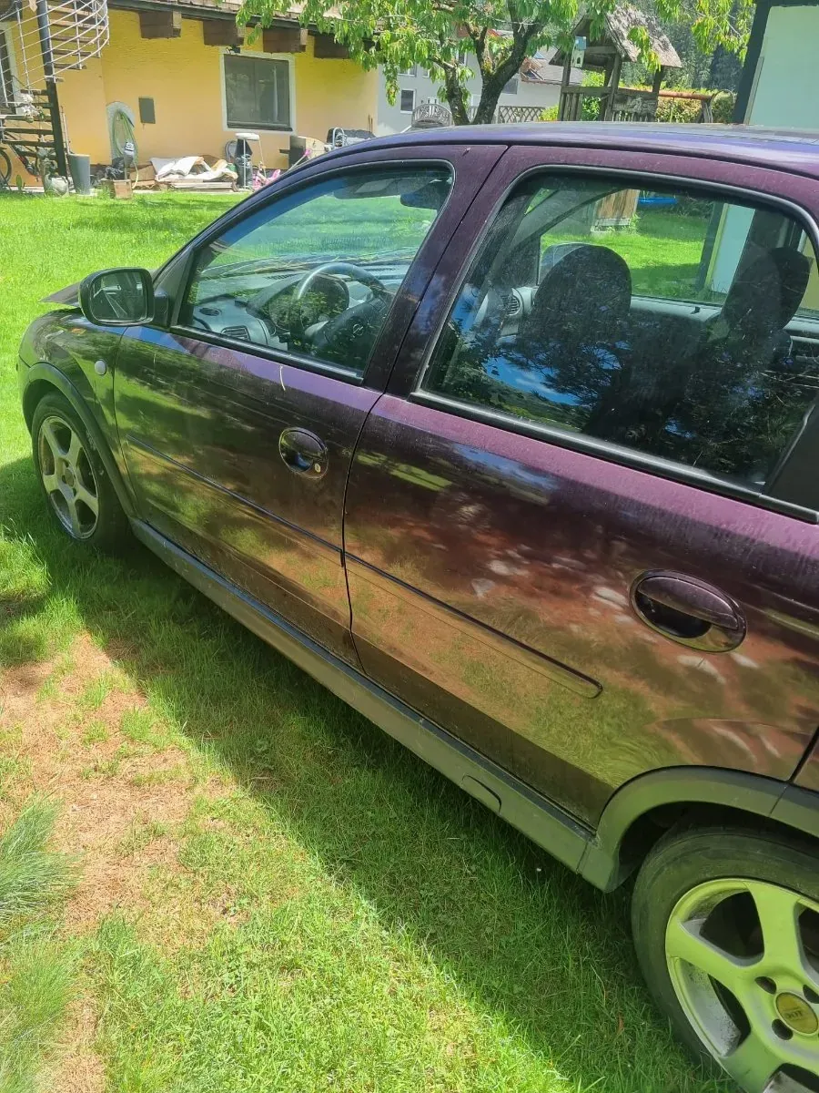 Opel Corsa 2005 photo 2