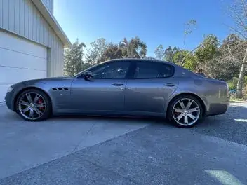 Maserati Quattroporte 2009 photo 2