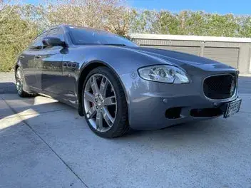 Maserati Quattroporte 2009 photo 5